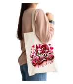 Aries Zodiac Tote Bag | Carry Your Cosmic Energy