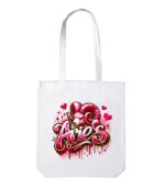 Aries Zodiac Tote Bag | Carry Your Cosmic Energy - Image 3