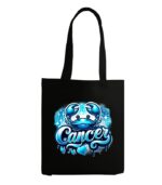 Cancer Zodiac Tote Bag | Carry Your Cosmic Energy - Image 3