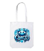 Cancer Zodiac Tote Bag | Carry Your Cosmic Energy - Image 2