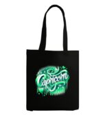 Capricorn Zodiac Tote Bag | Carry Your Cosmic Energy - Image 2