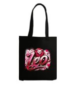 Leo Zodiac Tote Bag | Carry Your Cosmic Energy - Image 3