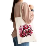 Leo Zodiac Tote Bag | Carry Your Cosmic Energy