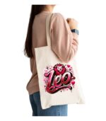 Leo Zodiac Tote Bag | Carry Your Cosmic Energy