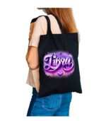 Libra Zodiac Tote Bag | Carry Your Cosmic Energy