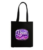 Libra Zodiac Tote Bag | Carry Your Cosmic Energy - Image 2