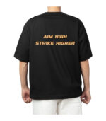 Sagittarius Zodiac Tshirt for Men - Black | Carry Your Cosmic Energy - Image 2