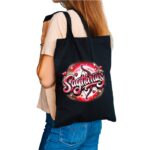 Sagittarius Zodiac Tote Bag | Carry Your Cosmic Energy
