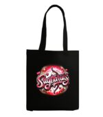 Sagittarius Zodiac Tote Bag | Carry Your Cosmic Energy - Image 2
