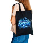 Scorpio Zodiac Tote Bag | Carry Your Cosmic Energy