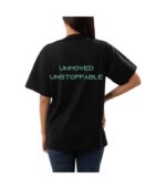 Taurus Zodiac Tshirt for women - Black | Carry Your Cosmic Energy - Image 2