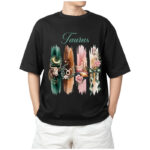 Taurus Zodiac Tshirt for Men - Black | Carry Your Cosmic Energy