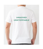 Taurus Zodiac Tshirt for Men - White | Carry Your Cosmic Energy - Image 2