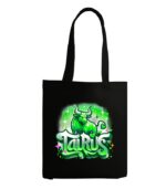Taurus Zodiac Tote Bag | Carry Your Cosmic Energy - Image 3