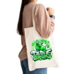 Taurus Zodiac Tote Bag | Carry Your Cosmic Energy