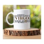 Virgo Zodiac Mug | Carry Your Cosmic Energy