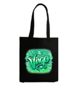 Virgo Zodiac Tote Bag | Carry Your Cosmic Energy - Image 3