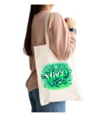 Virgo Zodiac Tote Bag | Carry Your Cosmic Energy